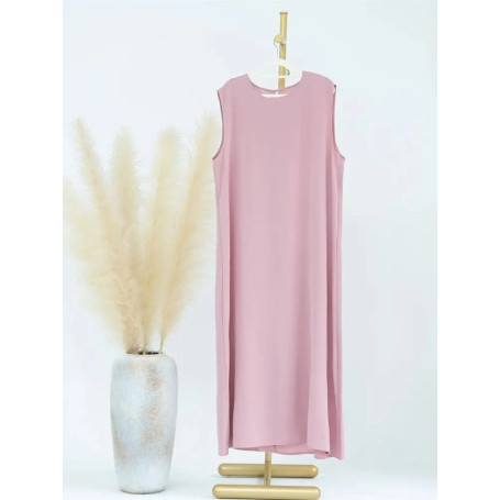 Ramadan Black White Dubai Prayer Clothes Women Turkey Islam Muslim Modest Jersey Under Abaya Dress Kebaya Robe Femme Musulmane