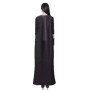 Abaya Miyake Pleated Stretch Robe Cardigan Plisse 2026 Spring Summer New Elegant Long Dress New Plus Size High-end Trench Coat