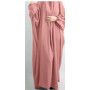 Muslim Prayer Garment Dress Wp,em Women Hijab Dress Abaya Hooded Long Khimar Jilbab Burka Eid Abayas Gown Eid Niqab Ramadan