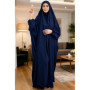 Muslim Prayer Garment Dress Wp,em Women Hijab Dress Abaya Hooded Long Khimar Jilbab Burka Eid Abayas Gown Eid Niqab Ramadan