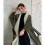 Abayas for Women Miyake Pleated New High Quality Women's Robe Cardigan Loose Lengthened Tie Design Luxury Abaya 2025 Summer New