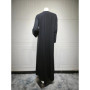 2026 Eid Mubarak Open Abaya Women Ramadan Sequin Muslim Dress Jilbab Kebaya Islamic Clothing Kaftan Robe Hijab Dresses Abayas