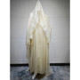 2026 Eid Mubarak Open Abaya Women Muslim Dress Khimar Jilbab Kebaya Kaftan Robe Ramadan Dresses with Hijab Kimono Islam Clothing