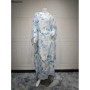 Ramadan Muslim Abaya for Women Print Maxi Dress Morocco Kaftan Dubai Elegant Robe Islamic Arab Party Dresses Vestidos Jalabiya