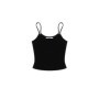 Tank basic high elastic skin camisole vest with all-in-one slim-fit short sleeveless top