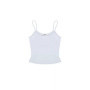 Tank basic high elastic skin camisole vest with all-in-one slim-fit short sleeveless top