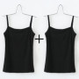 Solid Color Tank Tops soft Cotton Spaghetti Strap Crop Tops Summer Casual Camisole Sleeveless Basic Vest Summer women Tops