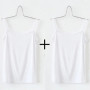 Solid Color Tank Tops soft Cotton Spaghetti Strap Crop Tops Summer Casual Camisole Sleeveless Basic Vest Summer women Tops