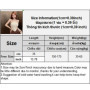 2024 New Sexy Backless Lace-up Hollow Hot Girl Slim-fit Knitted Camisole Short Top with Neck for Women