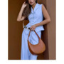 Fashionable And Comfortable Casual Vest Vest Wide-leg Trousers Two-piece Set Women's Simple Solid Color Temperament Trousers Set