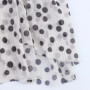 Women’s Polka Dot Spaghetti Strap Maxi Dress