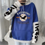 Anime Haikyuu Funny Yu Nishinoya\Hinata Shoyo Print Women Sweatshirt Cartoon Karasuo Volleyball Club Graphic Winter Hoodies