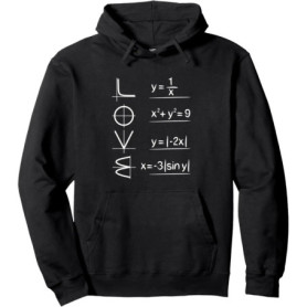 Math Mathematical Equations Maths Physics Mathematician Pullover Hoodie Print on Demand Hoodies Women Mens Sweatshirt
