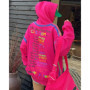 Trend Graffiti Y2k Hoodies Sweatshirt Tops Women 2024 Autumn Cotton Casual Long Sleeve Oversized Tops Outwear Streetwear Bust150