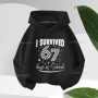 Long-sleeve Graphic Funny 67 Children's Hoodies Sweatshirt Casual Fashion Hip Hop Fleece Boy Girl Kid Warm Hooded Pullover