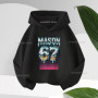 Long-sleeve Graphic Funny 67 Children's Hoodies Sweatshirt Casual Fashion Hip Hop Fleece Boy Girl Kid Warm Hooded Pullover