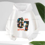 Long-sleeve Graphic Funny 67 Children's Hoodies Sweatshirt Casual Fashion Hip Hop Fleece Boy Girl Kid Warm Hooded Pullover