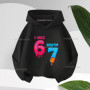 Long-sleeve Graphic Funny 67 Children's Hoodies Sweatshirt Casual Fashion Hip Hop Fleece Boy Girl Kid Warm Hooded Pullover