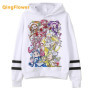 Magical Doremi hoodies women anime Korean style clothing sweater female 90s clothes