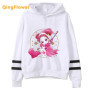 Magical Doremi hoodies women anime Korean style clothing sweater female 90s clothes