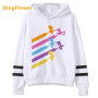 Magical Doremi hoodies women anime Korean style clothing sweater female 90s clothes