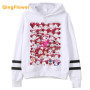 Magical Doremi hoodies women anime Korean style clothing sweater female 90s clothes