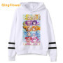 Magical Doremi hoodies women anime Korean style clothing sweater female 90s clothes