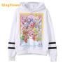 Magical Doremi hoodies women anime Korean style clothing sweater female 90s clothes