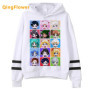 Magical Doremi hoodies women anime Korean style clothing sweater female 90s clothes