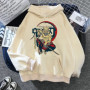 New Kimetsu No Yaiba Sweatshirt Manga Demon Slayer Hoodies Harajuku Anime Japanese Kawaii Hoodie Cartoon Tanjiro Kamado Nezuko