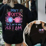 Magic School Hoody Don't Worry You're Just As Sane As I Am Hoodire Exceptionally Ordinary Hoodie Womens Hoodies & Sweatshirts