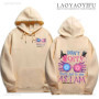 Magic School Hoody Don't Worry You're Just As Sane As I Am Hoodire Exceptionally Ordinary Hoodie Womens Hoodies & Sweatshirts
