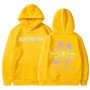 Fashion Katseye Print Casual Hoodies Women Men Graphic Gothic Y2k Hoody Sweatshirts 90s Korean Style Vintage Streetwear Clothes