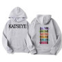 Korean Girl Group KATSEYE Graphics Hoodie Men Women 2025 Manga Style vintage Fashion streetwear Long Sleeve Sweatshirts