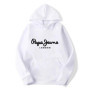 2026 Men's and Women's New Fashion Trends: 2D Print Pattern Loose Hoodie, Casual Fashion Style Printed Hoodie for Men/Women, Spo