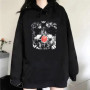 Death Note hoodie anime sweater athleisure soft fabric harajuku teen hoddie tracksuits pattern manga patterned modern style