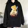 Death Note hoodie anime sweater athleisure soft fabric harajuku teen hoddie tracksuits pattern manga patterned modern style