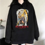 Death Note hoodie anime sweater athleisure soft fabric harajuku teen hoddie tracksuits pattern manga patterned modern style