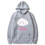 Kawaii Angel Magic Hoodie Women Oversized Sweatshirts Cartoon Creamy mami Tops Hoodies Pullover Hooded Female Winter Clothes