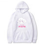 Kawaii Angel Magic Hoodie Women Oversized Sweatshirts Cartoon Creamy mami Tops Hoodies Pullover Hooded Female Winter Clothes
