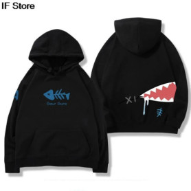 Hololive VTuber Gawr Gura Cosplay Hoodie sweatshirts y2k clothes New Man Women hoodie Harajuku autumn/winter Boy girl hoodies