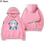 Hololive VTuber Gawr Gura Cosplay Hoodie sweatshirts y2k clothes New Man Women hoodie Harajuku autumn/winter Boy girl hoodies