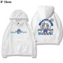 Hololive VTuber Gawr Gura Cosplay Hoodie sweatshirts y2k clothes New Man Women hoodie Harajuku autumn/winter Boy girl hoodies