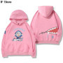 Hololive VTuber Gawr Gura Cosplay Hoodie sweatshirts y2k clothes New Man Women hoodie Harajuku autumn/winter Boy girl hoodies
