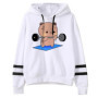 Bubu Dudu hoodies women y2k aesthetic japanese Kawaii sweatshirts Hooded Shirt women graphic tracksuit