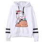 Bubu Dudu hoodies women y2k aesthetic japanese Kawaii sweatshirts Hooded Shirt women graphic tracksuit