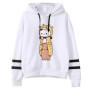 Bubu Dudu hoodies women y2k aesthetic japanese Kawaii sweatshirts Hooded Shirt women graphic tracksuit