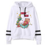 Bubu Dudu hoodies women y2k aesthetic japanese Kawaii sweatshirts Hooded Shirt women graphic tracksuit