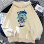 Genshin Impact Furina hoodies women streetwear 90s y2k aesthetic Hood female Kawaii clothes