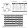 Classic Harajuku Babymetal Japanese Kawaii Printed Top Women's Autumn and Winter Hoodie Pullover Loose Popular